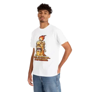 T-Shirt 173 Person 4 White